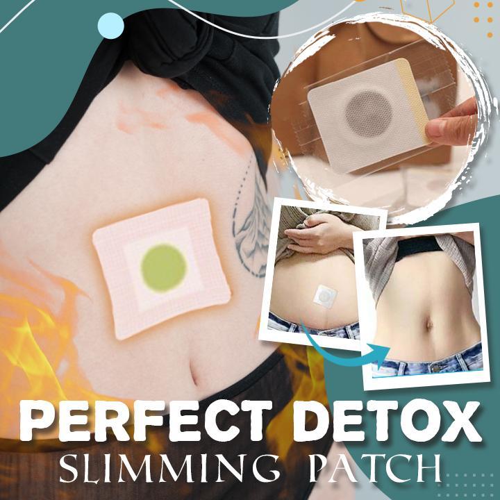 Perfect Detox Slimming Patch（Limited Time Discount 🔥 Last Day